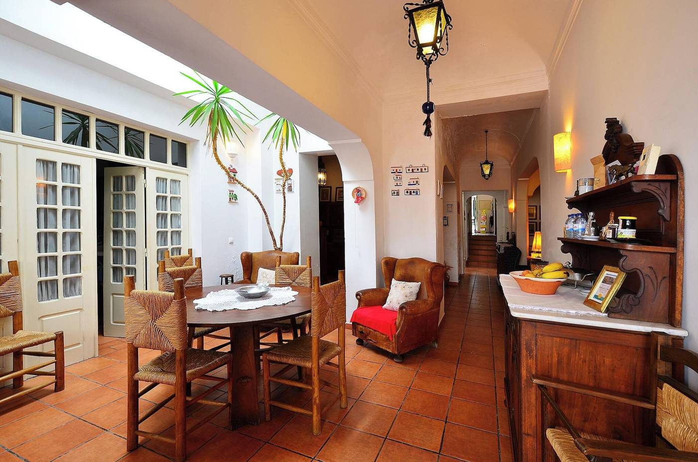 Casa De Serpa - Turismorural-Portugal-Serpa-Lobby-4