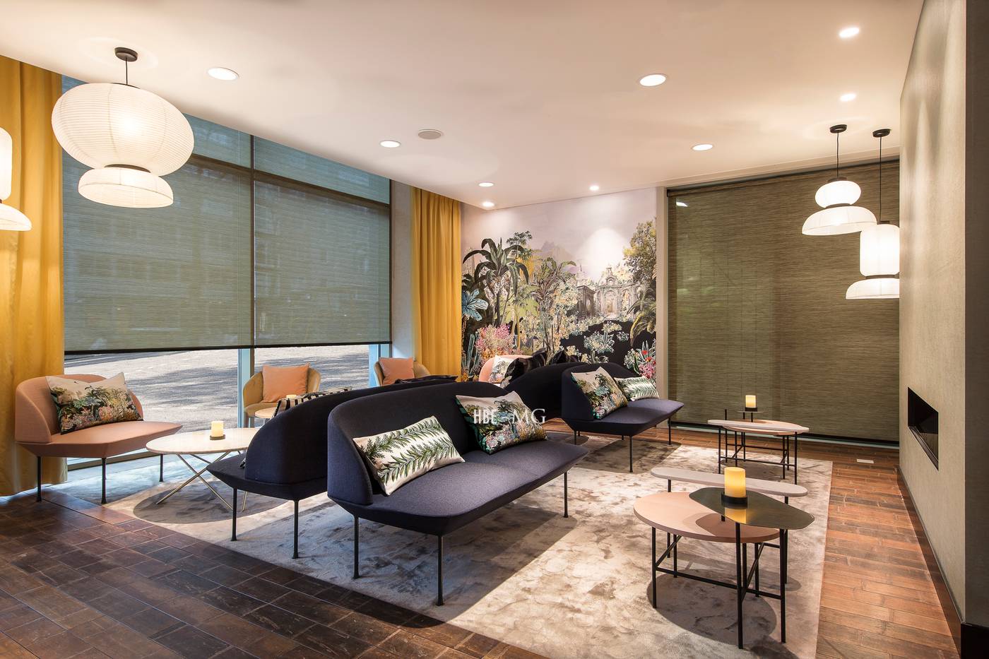 Monet-Garden-Hotel-Amsterdam-Lobby-4