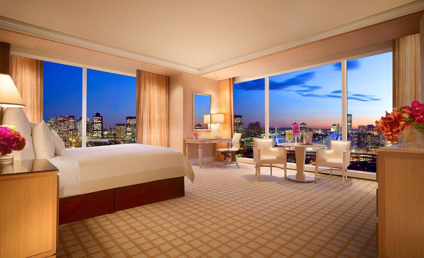 Encore Boston Harbor - United States - Everett - Room - 9
