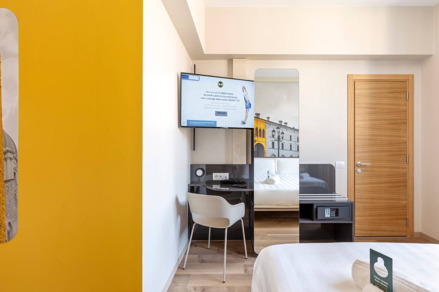 B&B Hotel Brescia-Italy-Brescia-Room-9