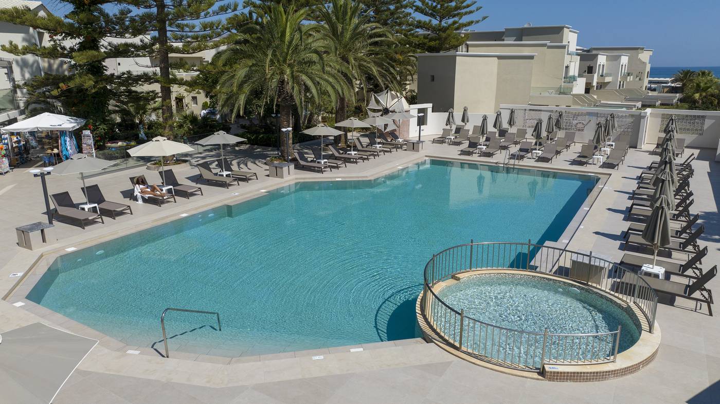 Vantaris Luxury Beach Resort