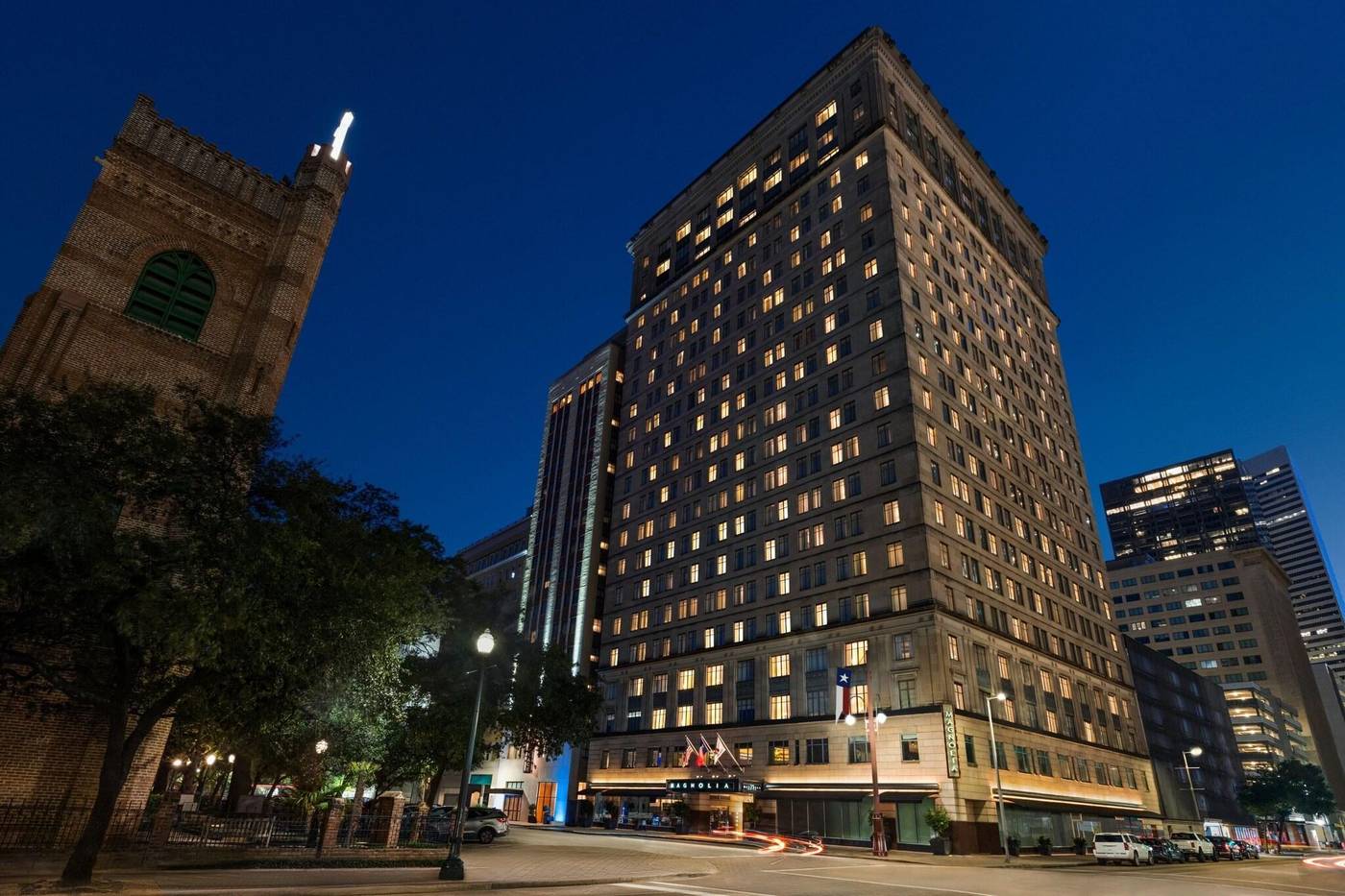 Magnolia Hotel Houston, a Tribute Portfolio Hotel-United States-HOUSTON-General view-9