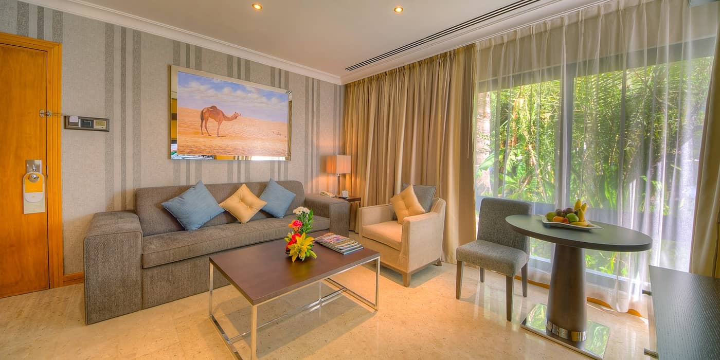 Dubai Marine Beach Resort and Spa