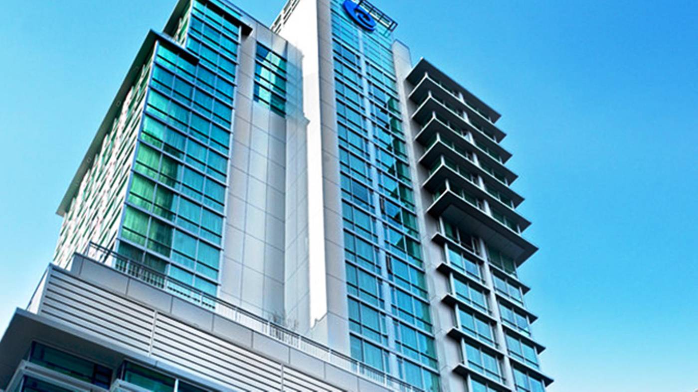 Coast Coal Harbour Hotel by APA-Canada-VANCOUVER-General view-1