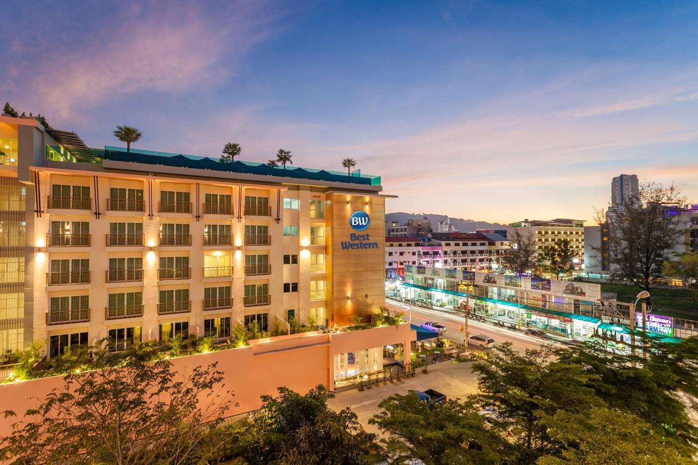 Best Western Patong Beach-Thailand-PHUKET-General view-1
