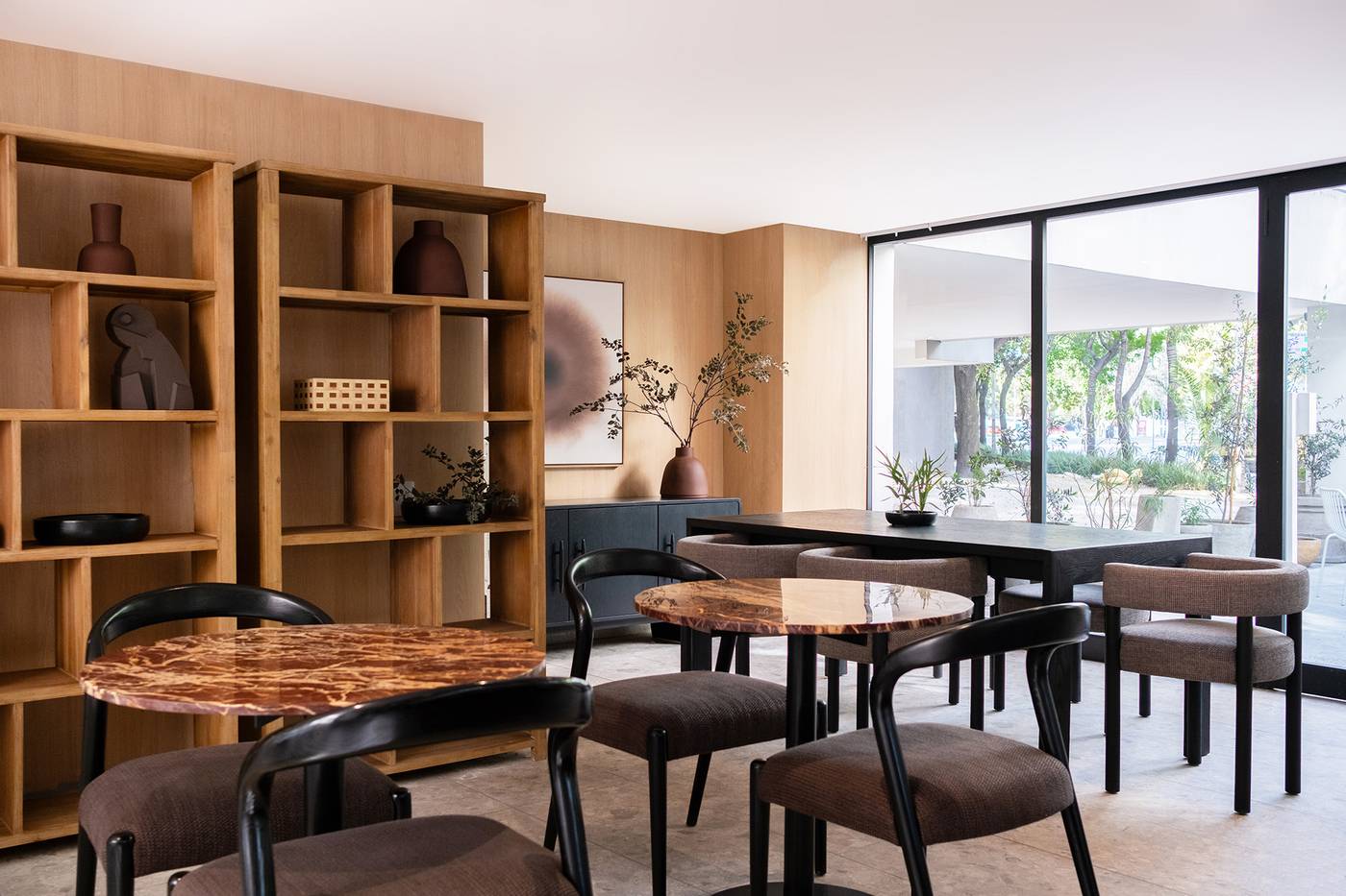 Crisol Suites Condesa-Mexico-Cuauhtémoc-Lobby-4