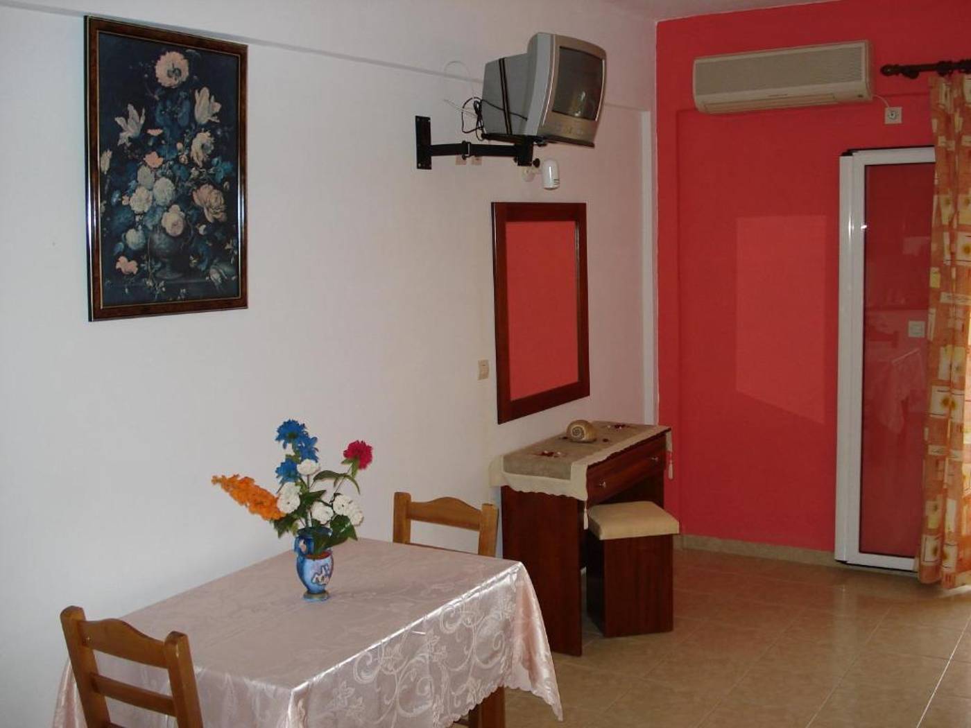 Agios Gerasimos Studios, Kelafonia