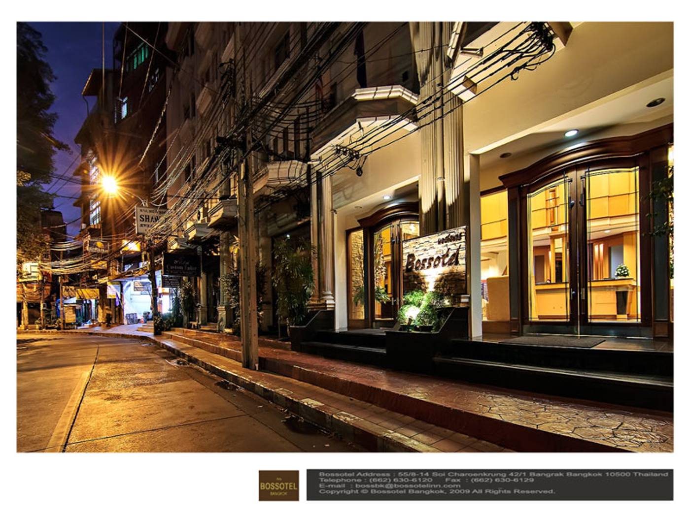 Bossotel-Inn-Bangkok-General-view-8