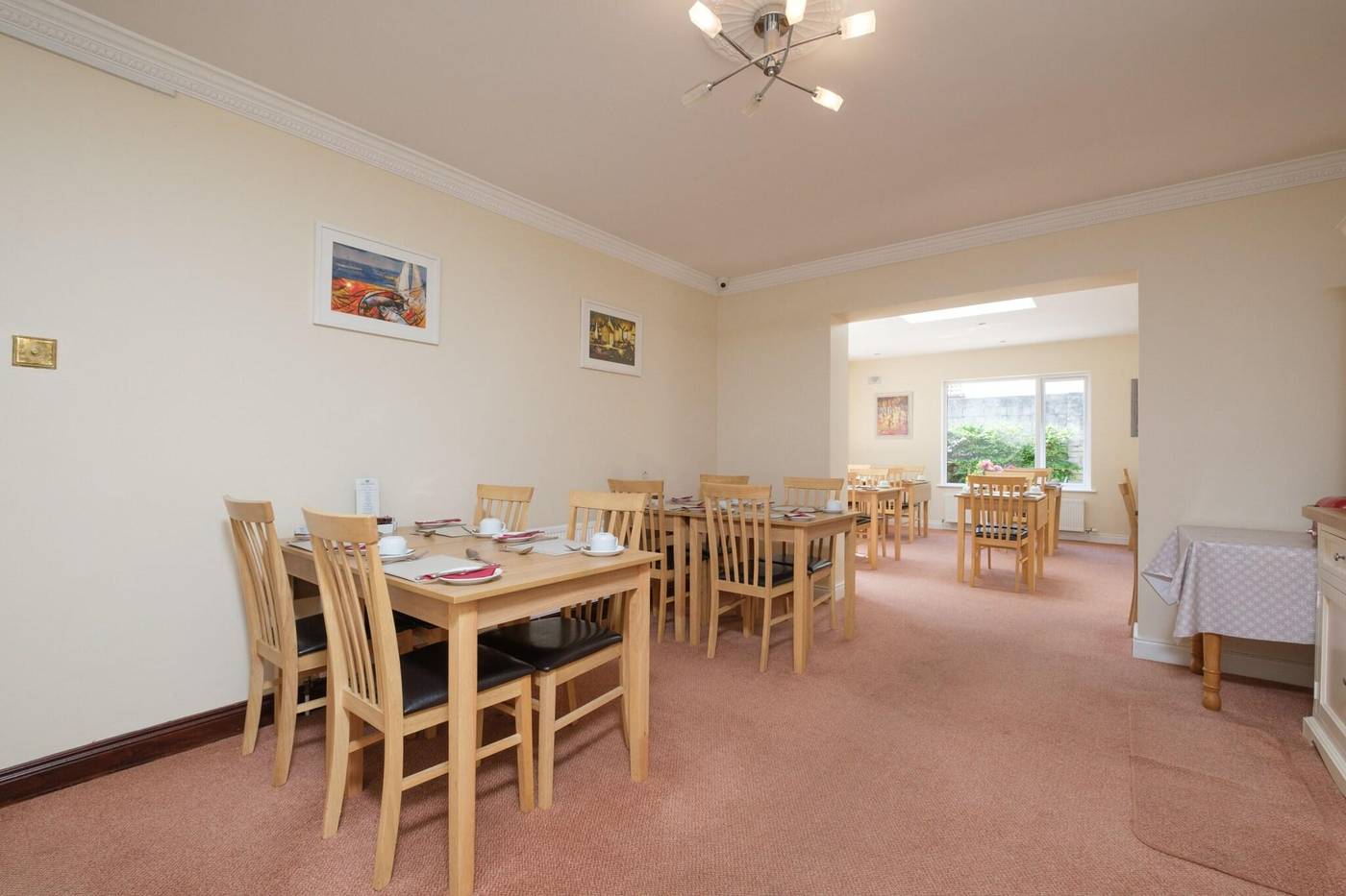 Four Seasons B&B-Ireland-Galway-Restaurant-8