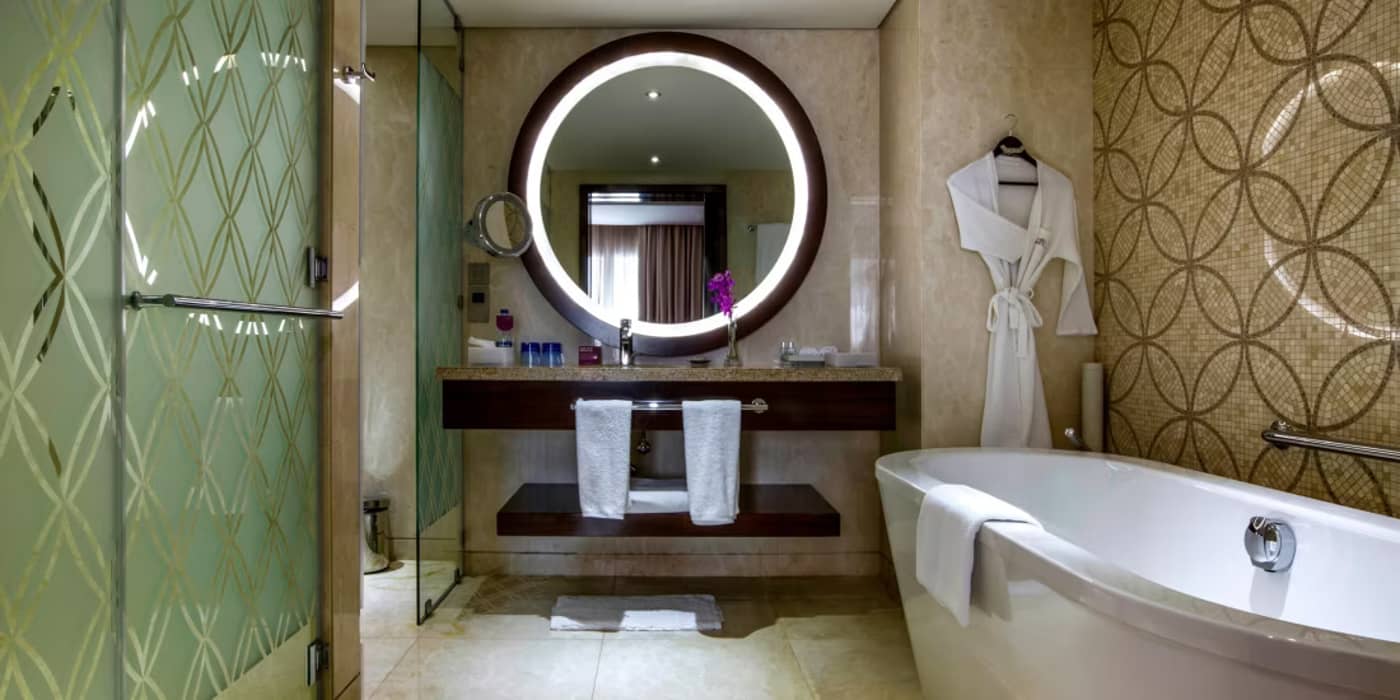 Hotel Crowne Plaza Deira