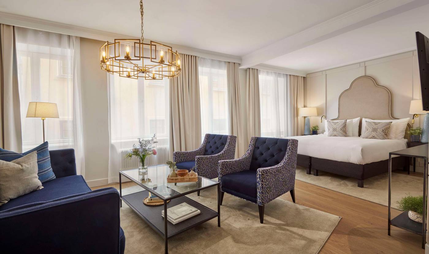 Hotel Reisen in The Unbound Collection by Hyatt - Sweden - STOCKHOLM - Room - 1