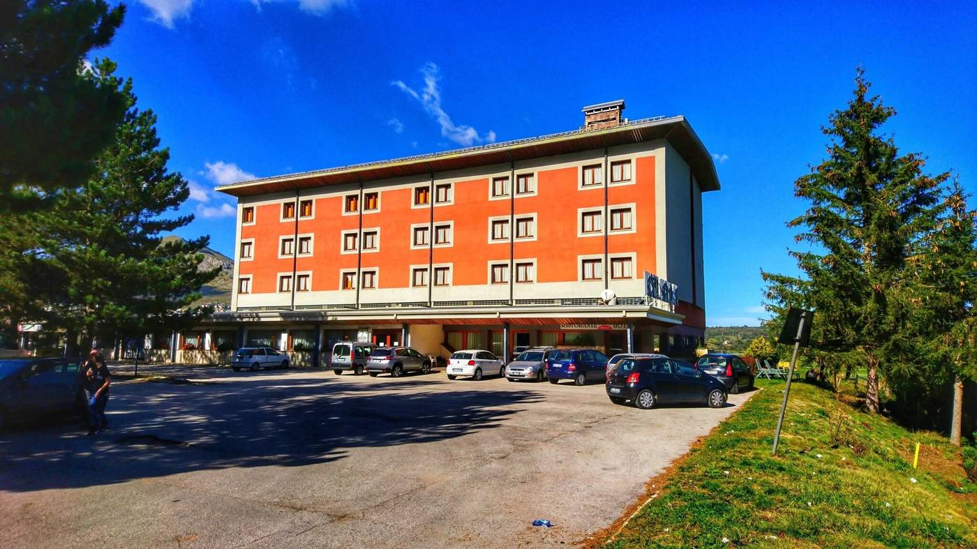 Holidays-Italy-ROCCARASO (AQ)-General view-7