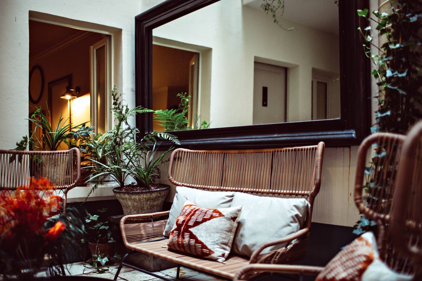 Maison Saintonge-France-PARIS -General view-2