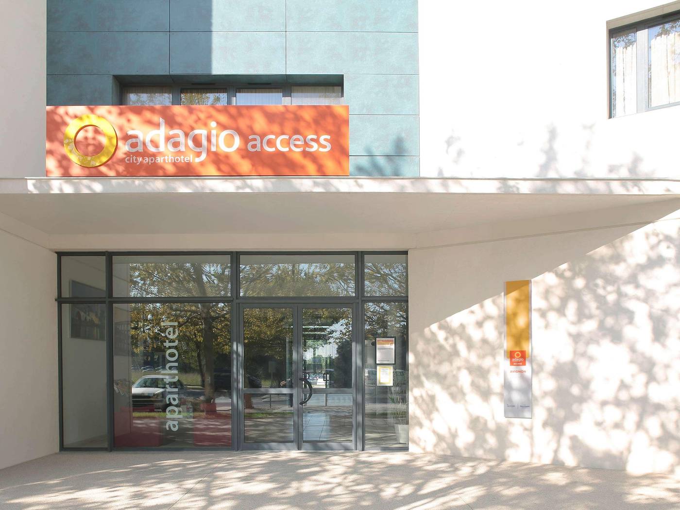 Aparthotel Adagio access Avignon-France-AVIGNON-General view-8