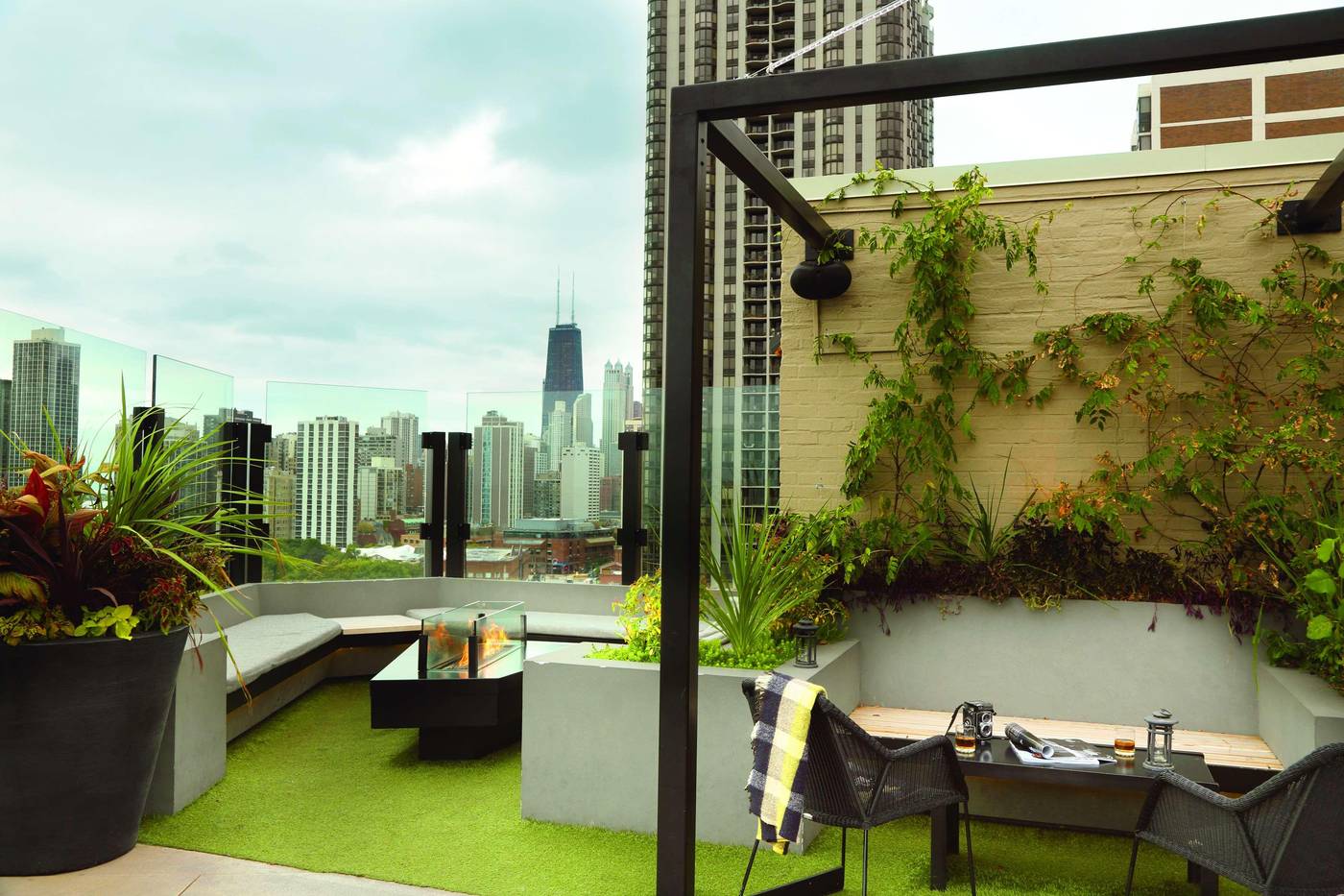 Hotel Lincoln - United States - CHICAGO - Bar - 3