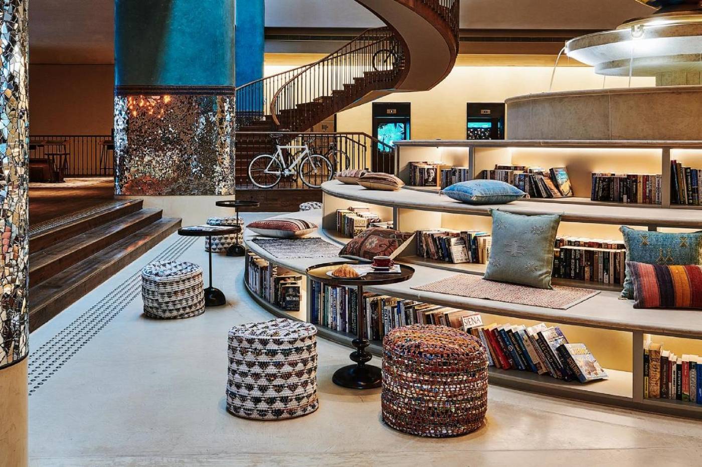 25hours Hotel Dubai One Central-United Arab Emirates-DUBAI-Lobby-10