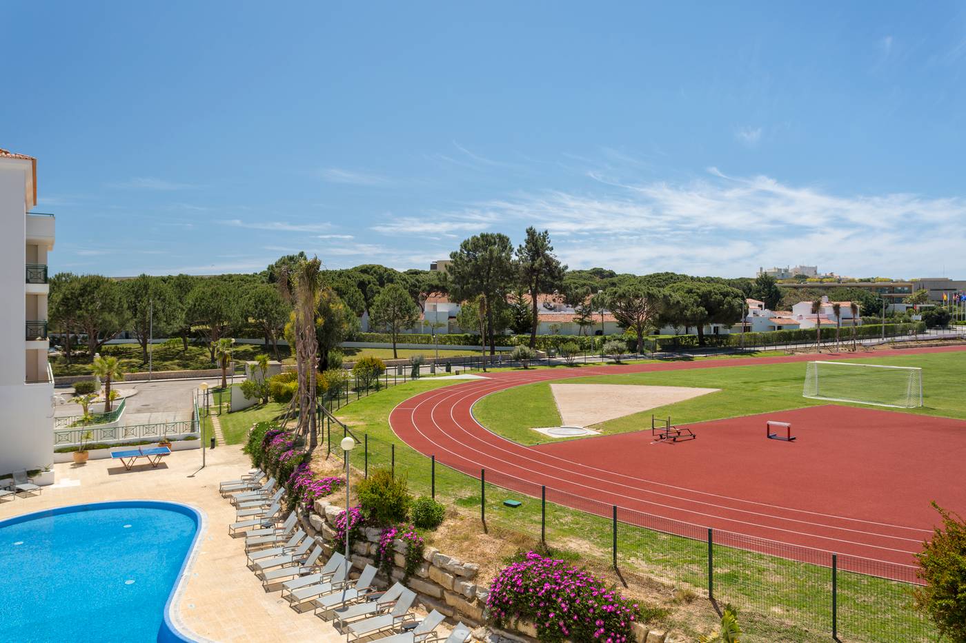 Victoria Beach & Sports Hotel in Costa de Algarve, Lanzarote, Portugal