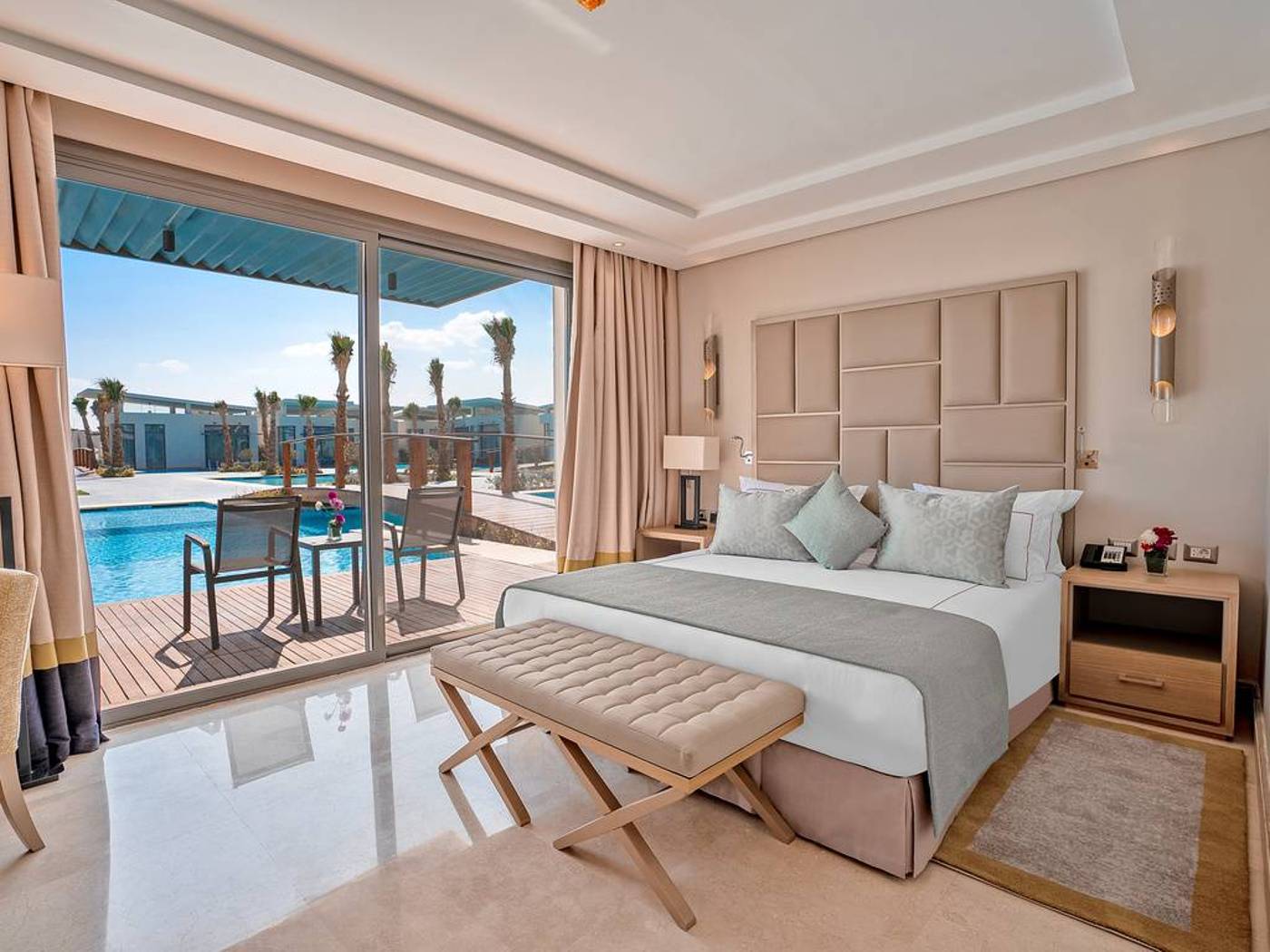 Rixos Premium Magawish Suites and Villas