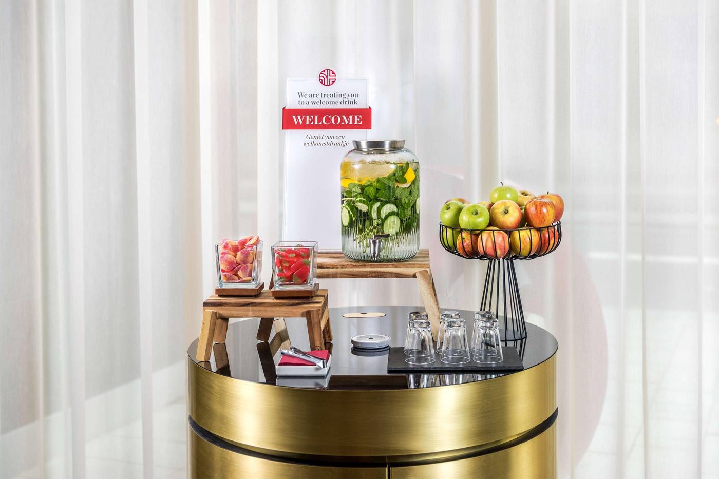 NH Collection Antwerp Centre-Belgium-Antwerpen-Lobby-8