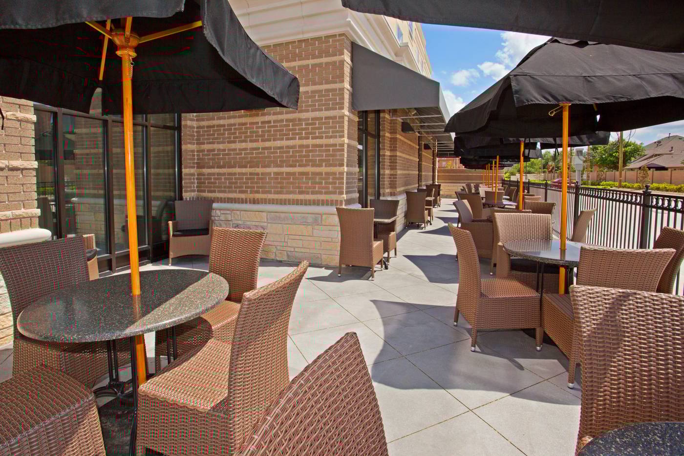 Holiday Inn Hou Energy Corridor Eldridge-United States-Houston-General view-6