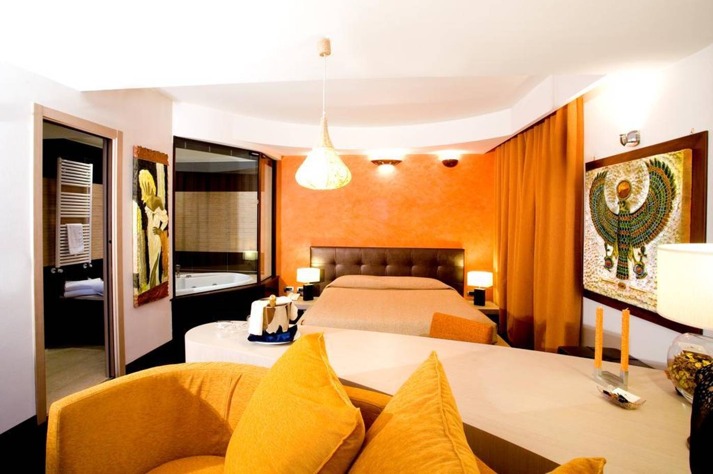 Grand Hotel Olimpo-Italy-ALBEROBELLO-General view-9