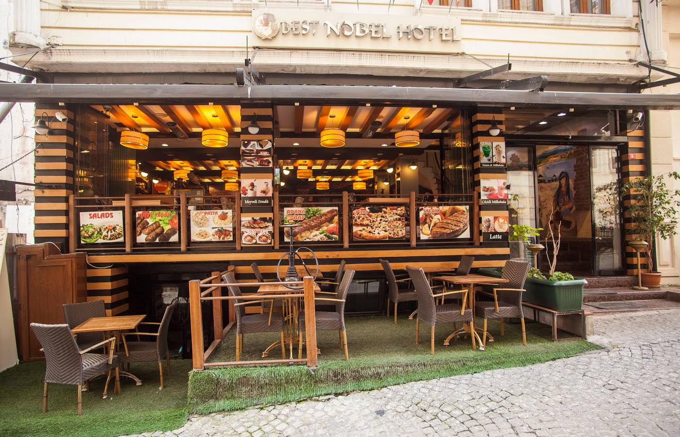 Best-Nobel-Hotel-Istanbul-Restaurant-2