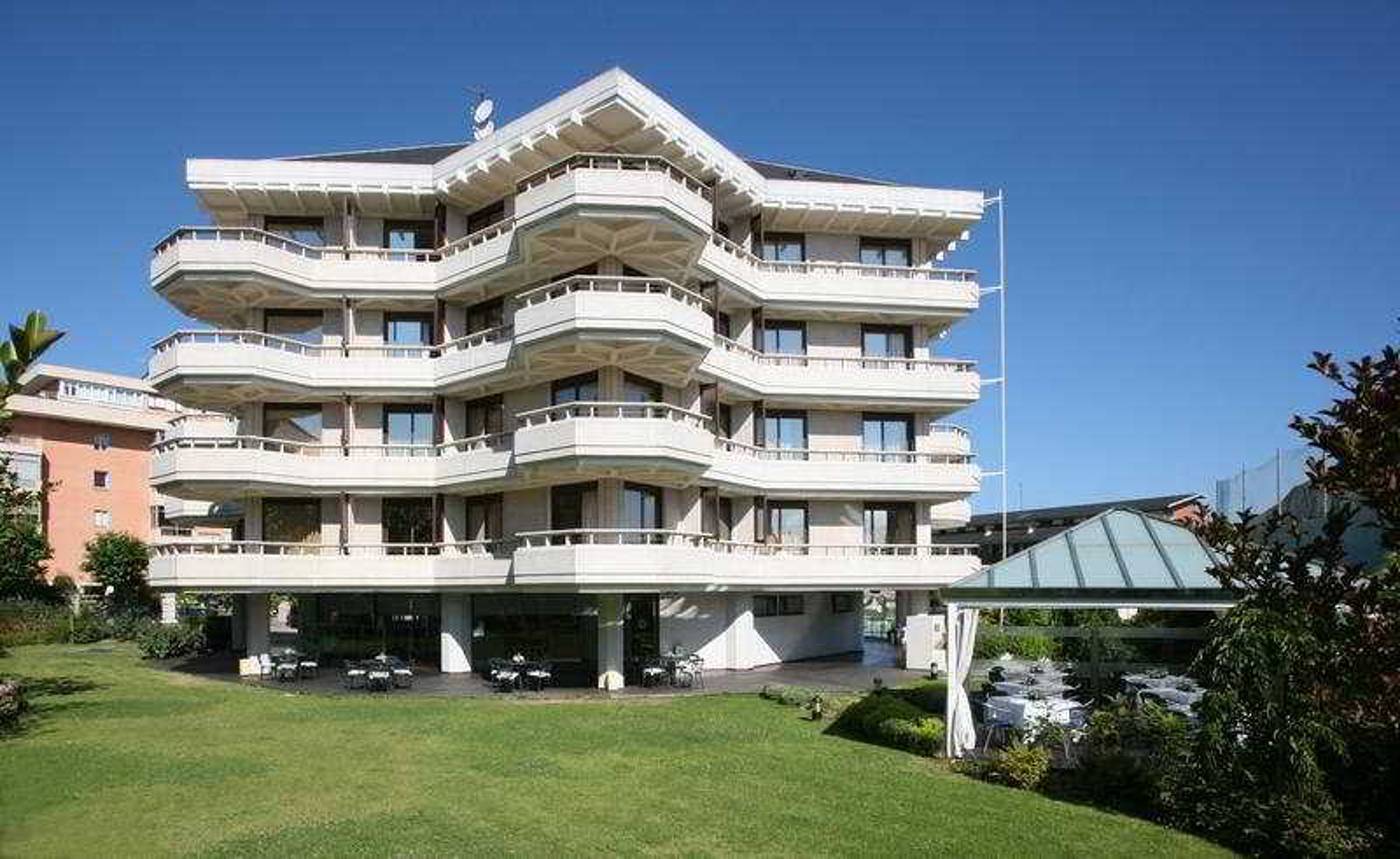 Gran Hotel Victoria-Spain-EL SARDINERO-General view-1