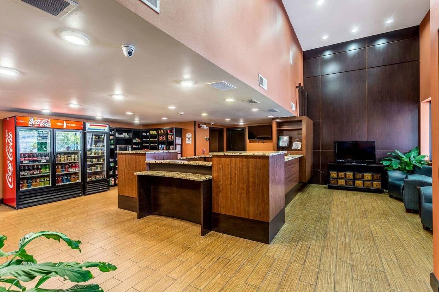 Comfort Inn & Suites Nashville Stadium-United States-NASHVILLE-General view-3