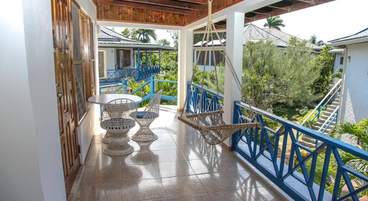 Negril Tree House in Jamaica