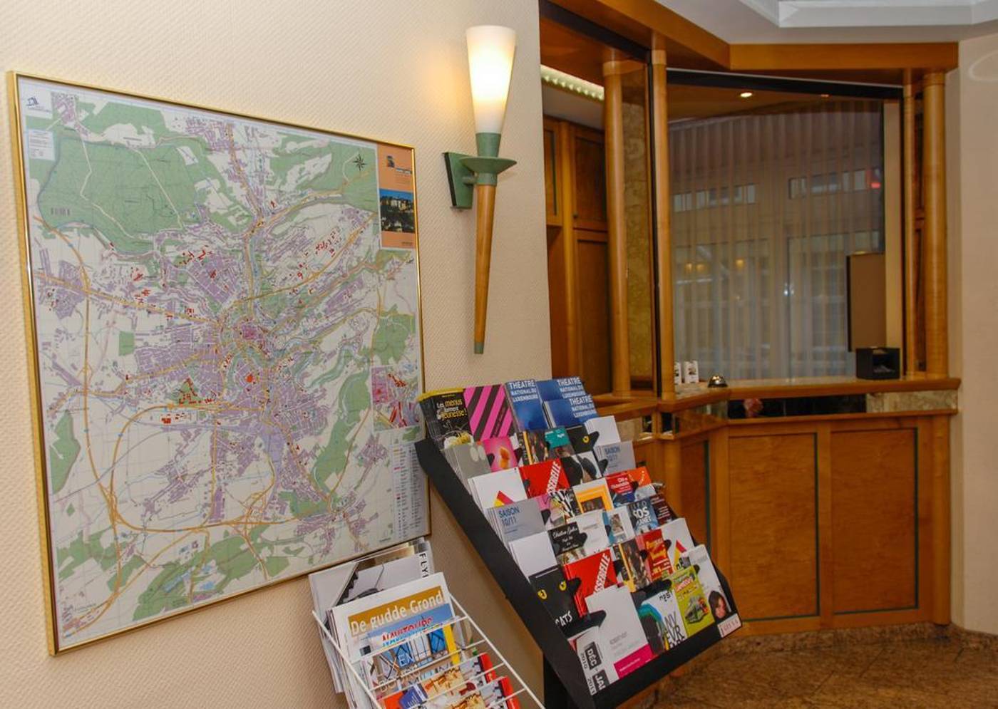 Christophe Colomb-Luxembourg-LUXEMBOURG -General view-4