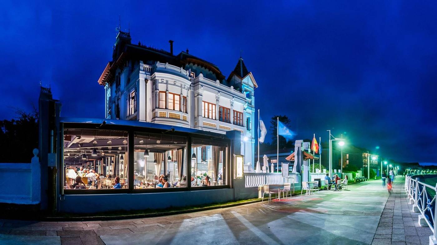 Villa Rosario-Spain-RIBADESELLA-General view-3