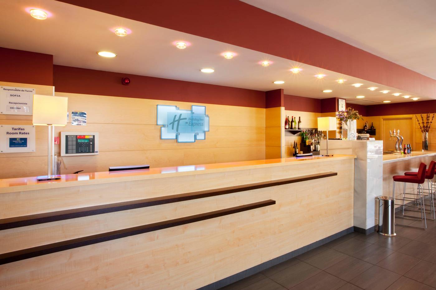 Holiday Inn Express Malaga Airport-Spain-MALAGA-General view-4