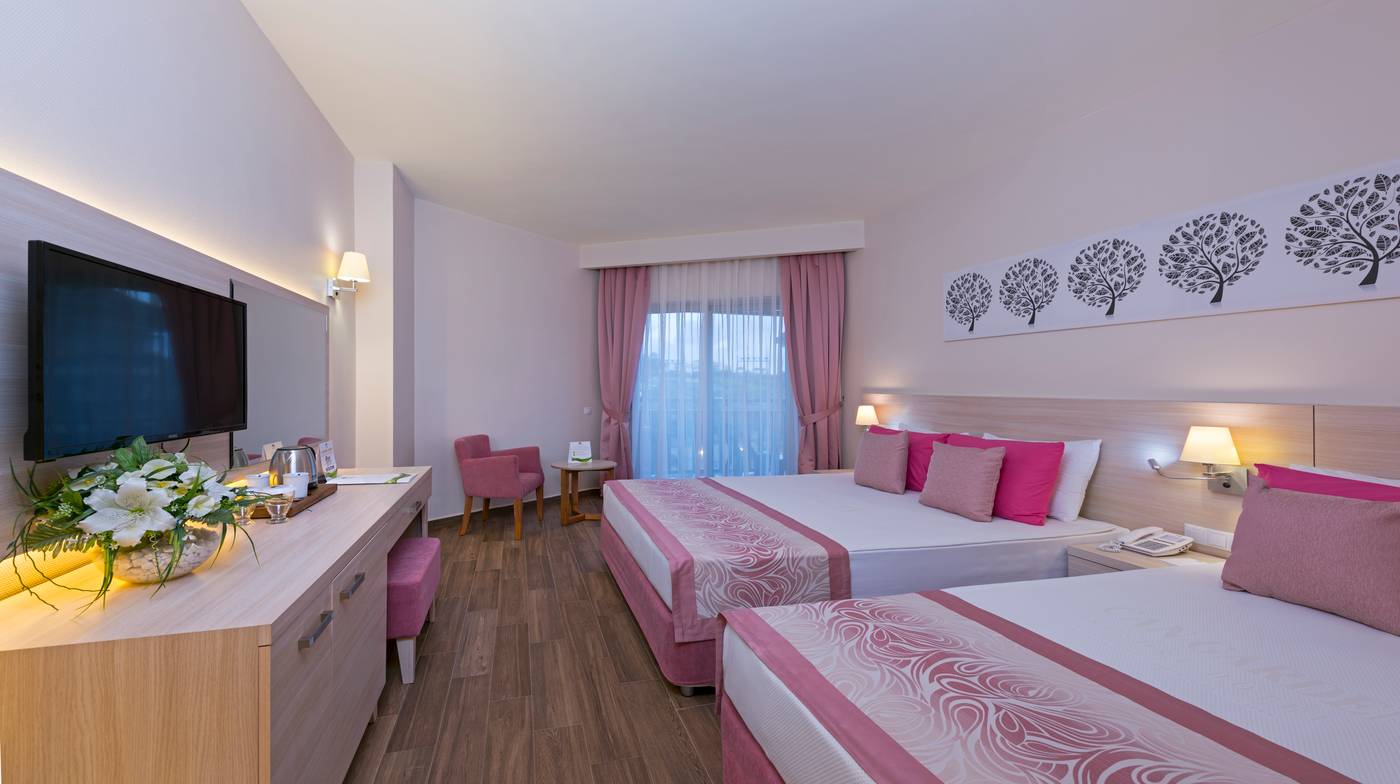 Can Garden Resort Hotel