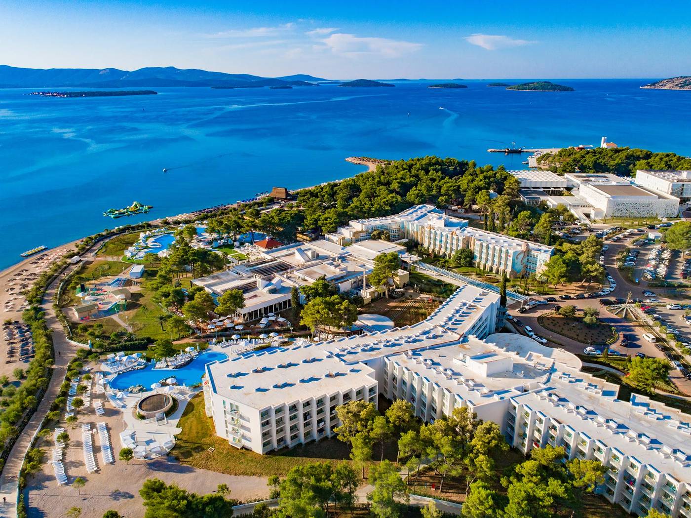 Amadria Park Hotel Jakov-Croatia-SIBENIK-General view-2