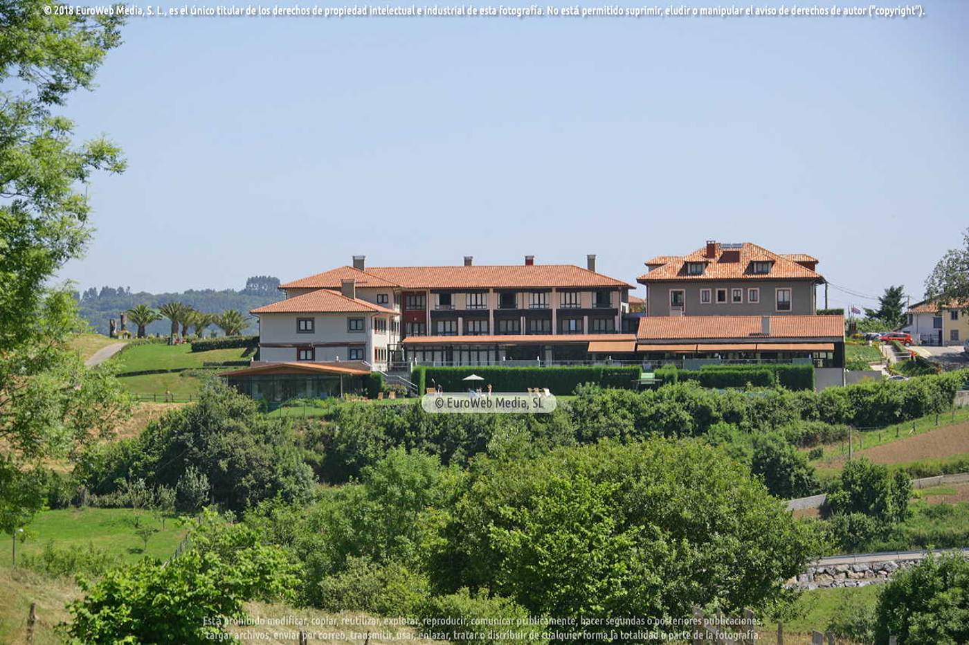 Hosteria de Torazo-Spain-CABRANES-General view-8