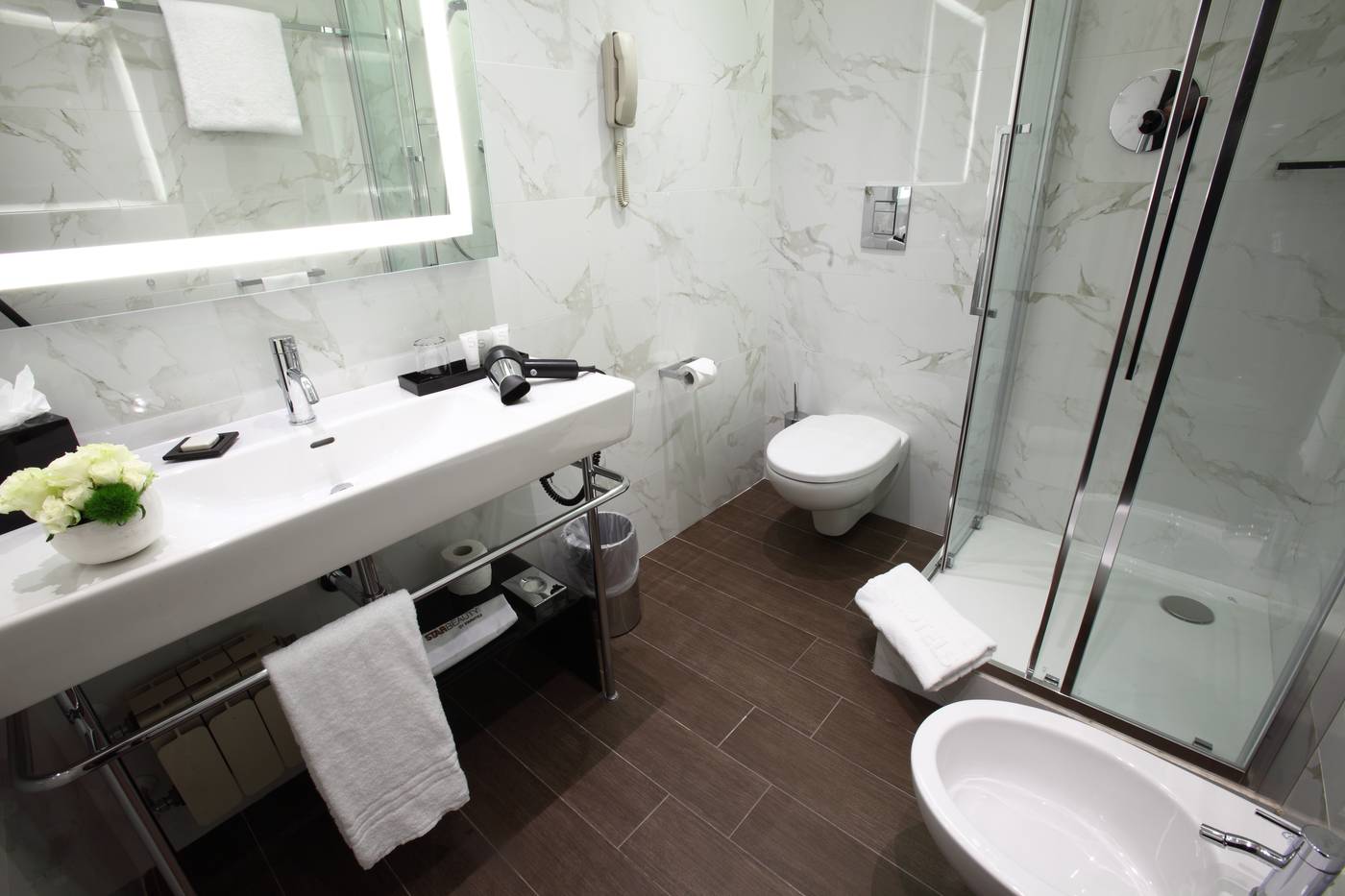 Starhotels Majestic - Italy - TURIN - Room - 7