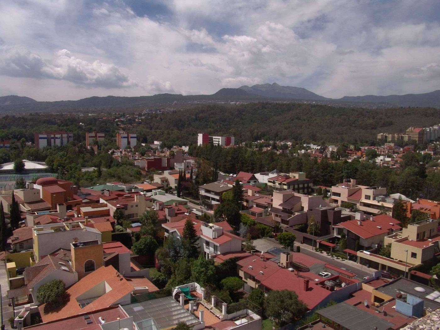 Radisson Paraiso Hotel Mexico City-Mexico-Mexico City-General view-3