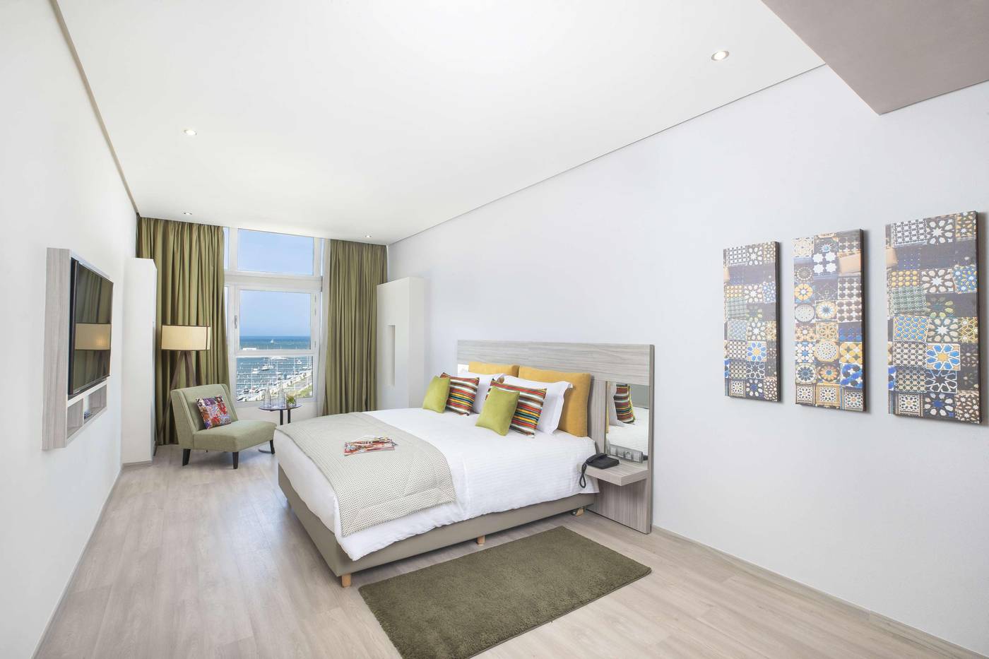 Marina Bay City Center-Morocco-TANGIER-Room-9