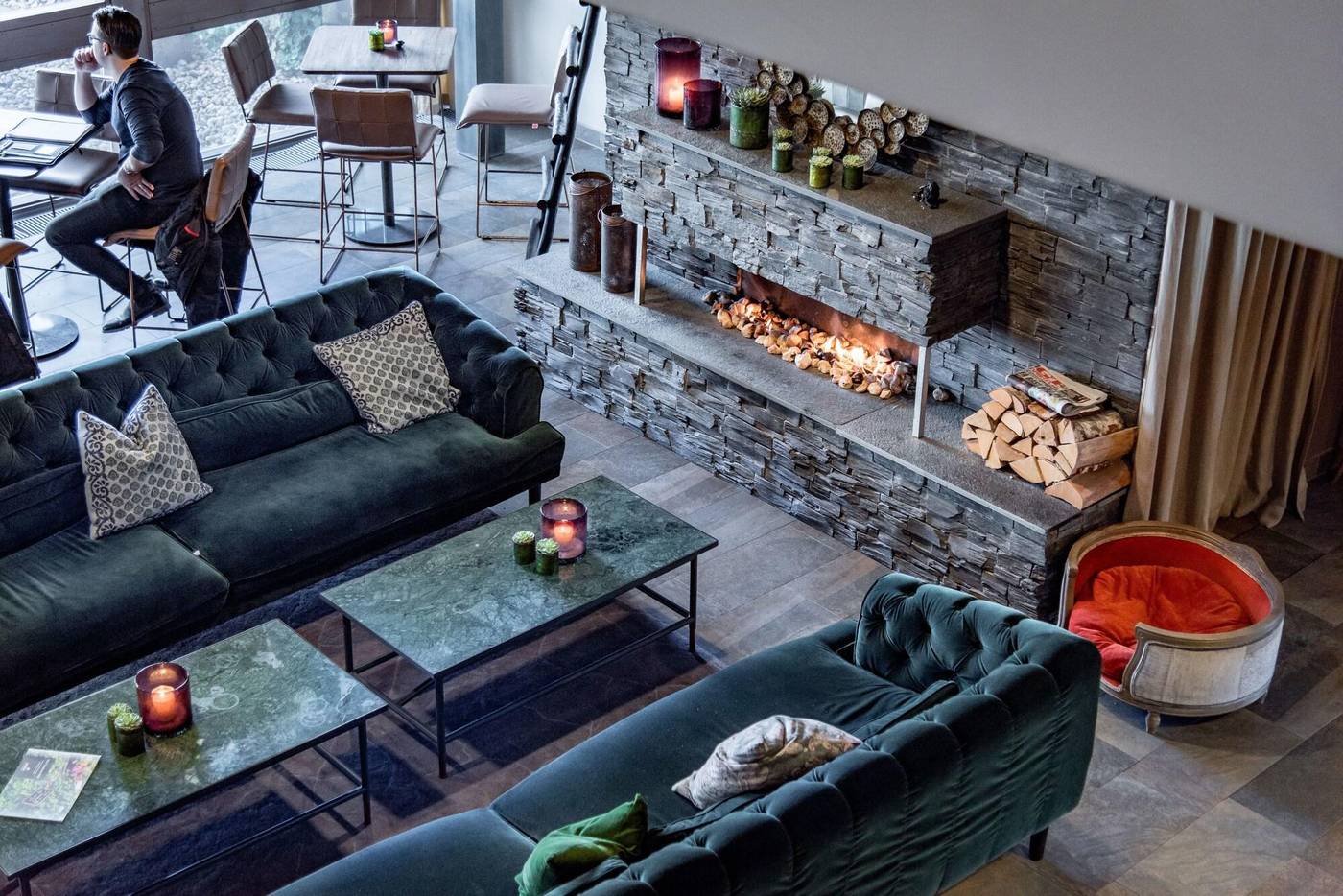 Arken Hotel & Art Garden Spa-Sweden-GOTHENBURG-Lobby-9