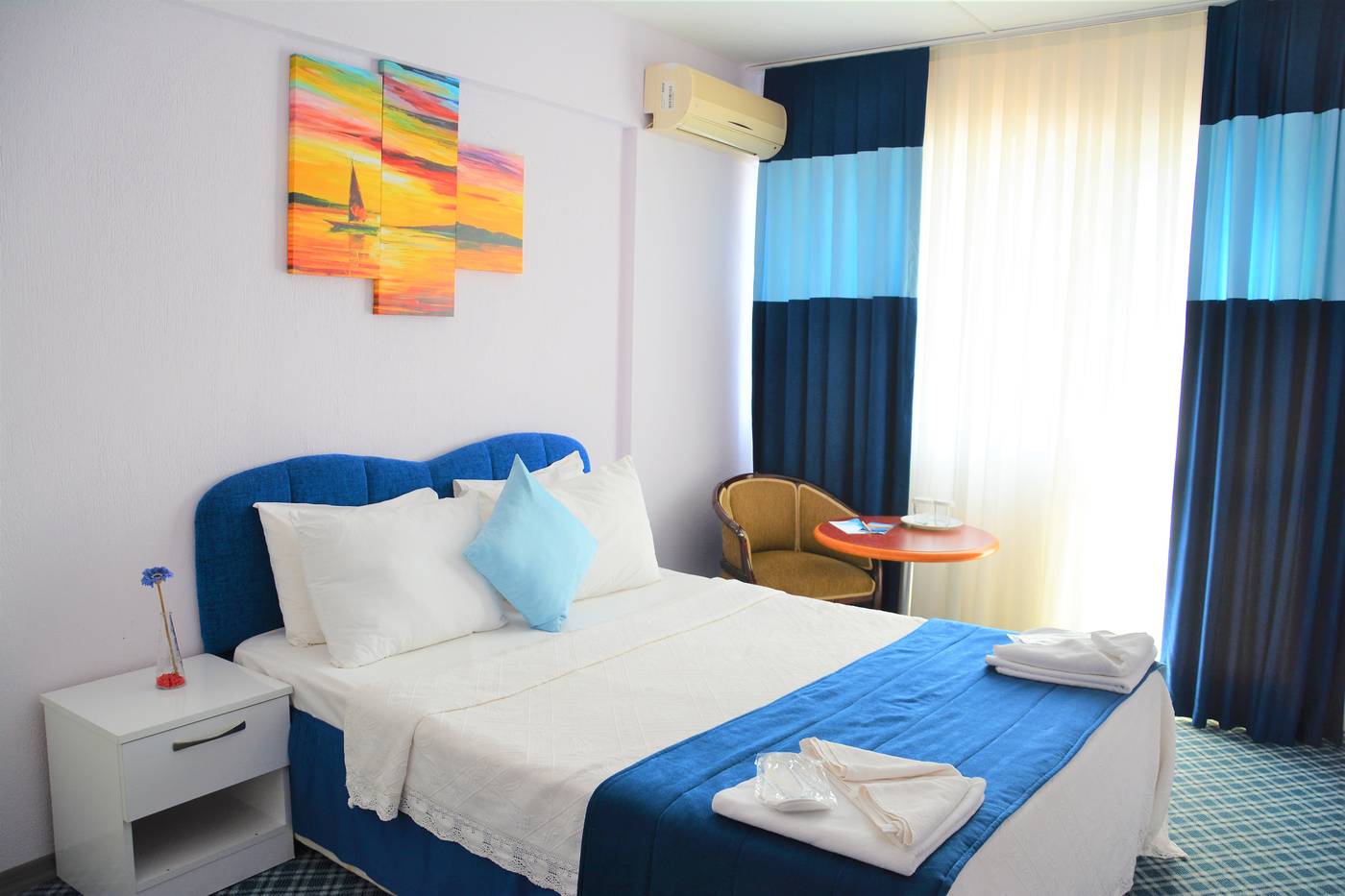 23.07.25 Gumuldur Mavi Deniz Hotel