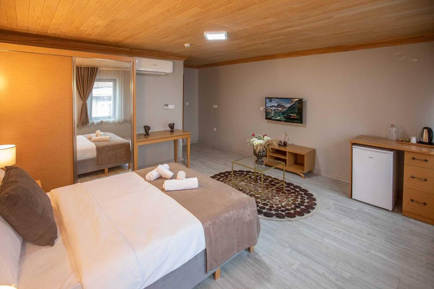 Taxim34 Hotel-Turkey-Istanbul-Room-5