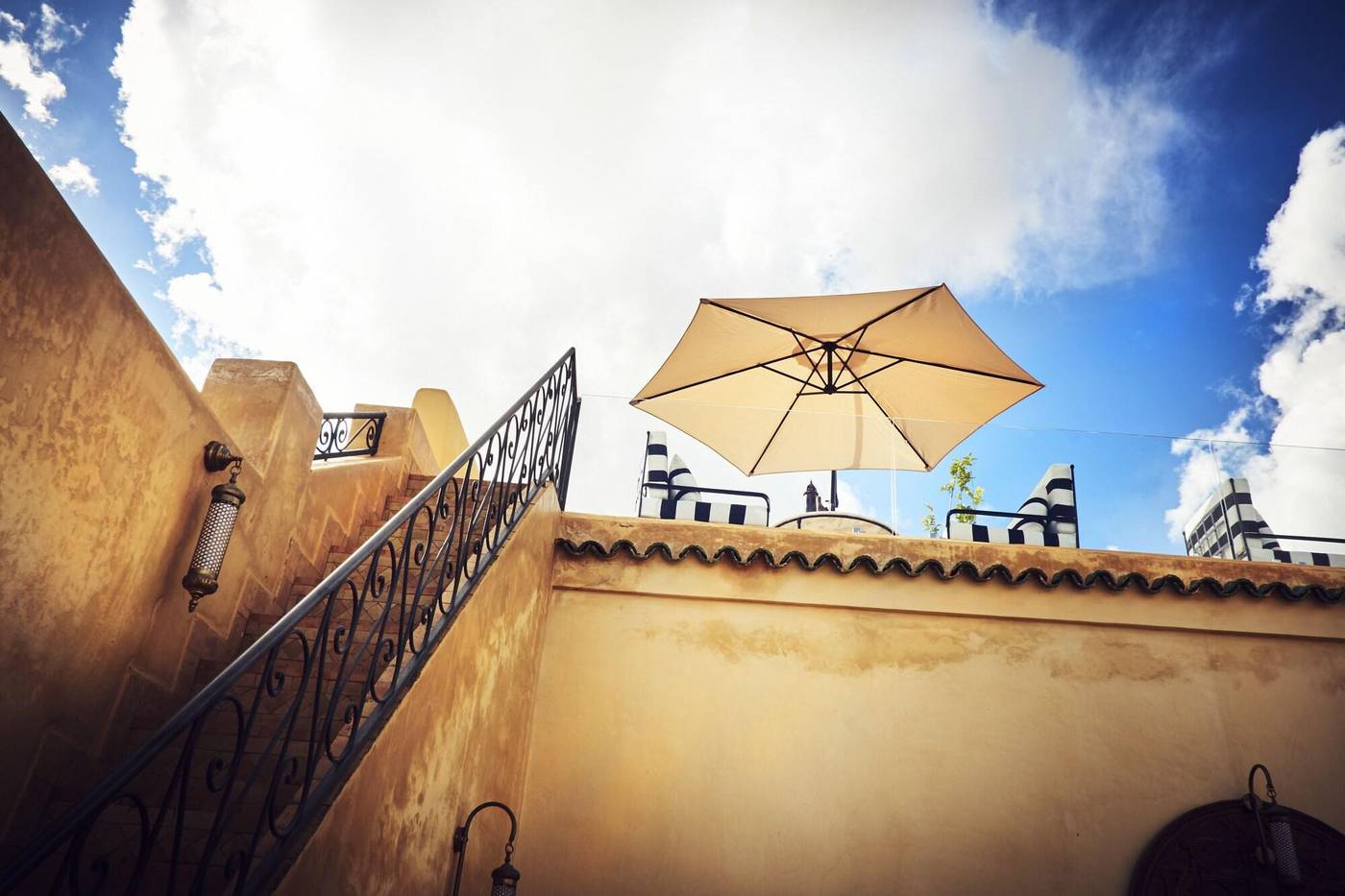 Chaq Chaq-Morocco-FES-Terrace-10