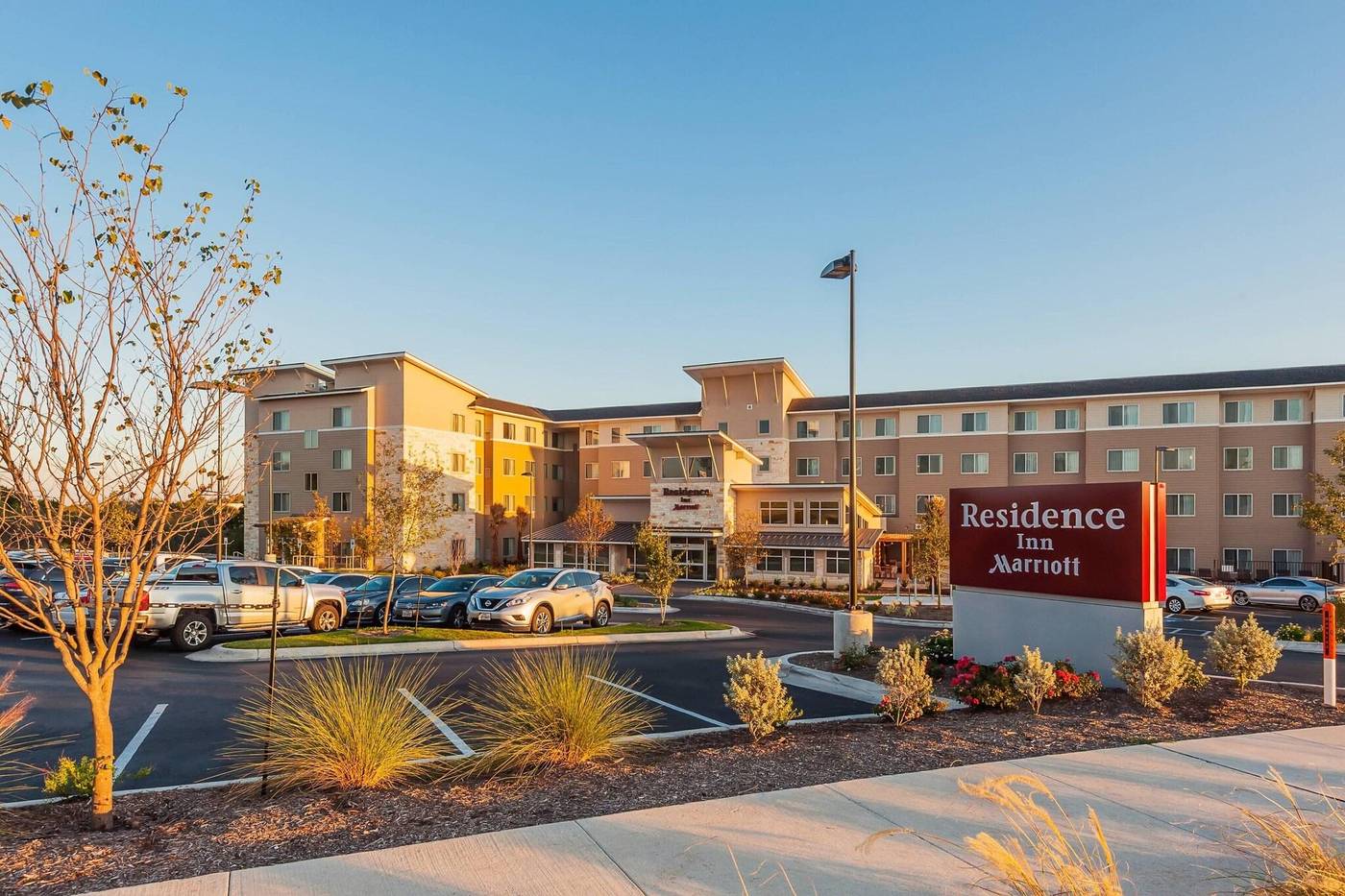 Residence Inn By Marriott Austin Airport-United States-Austin-General view-6