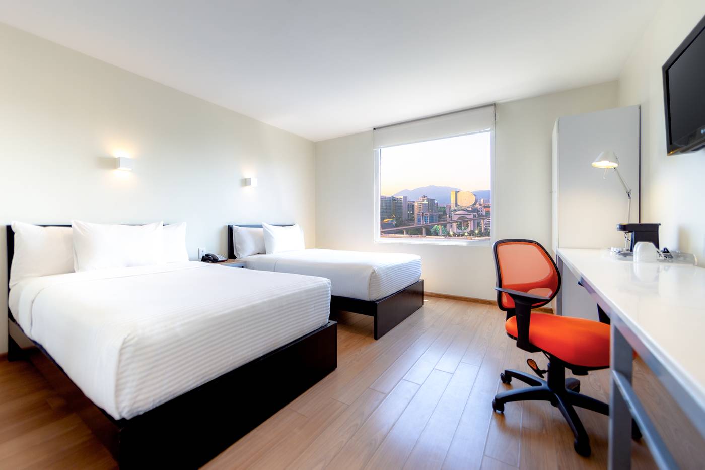 Gamma Ciudad de México Santa Fe-Mexico-MEXICO DF-Room-4