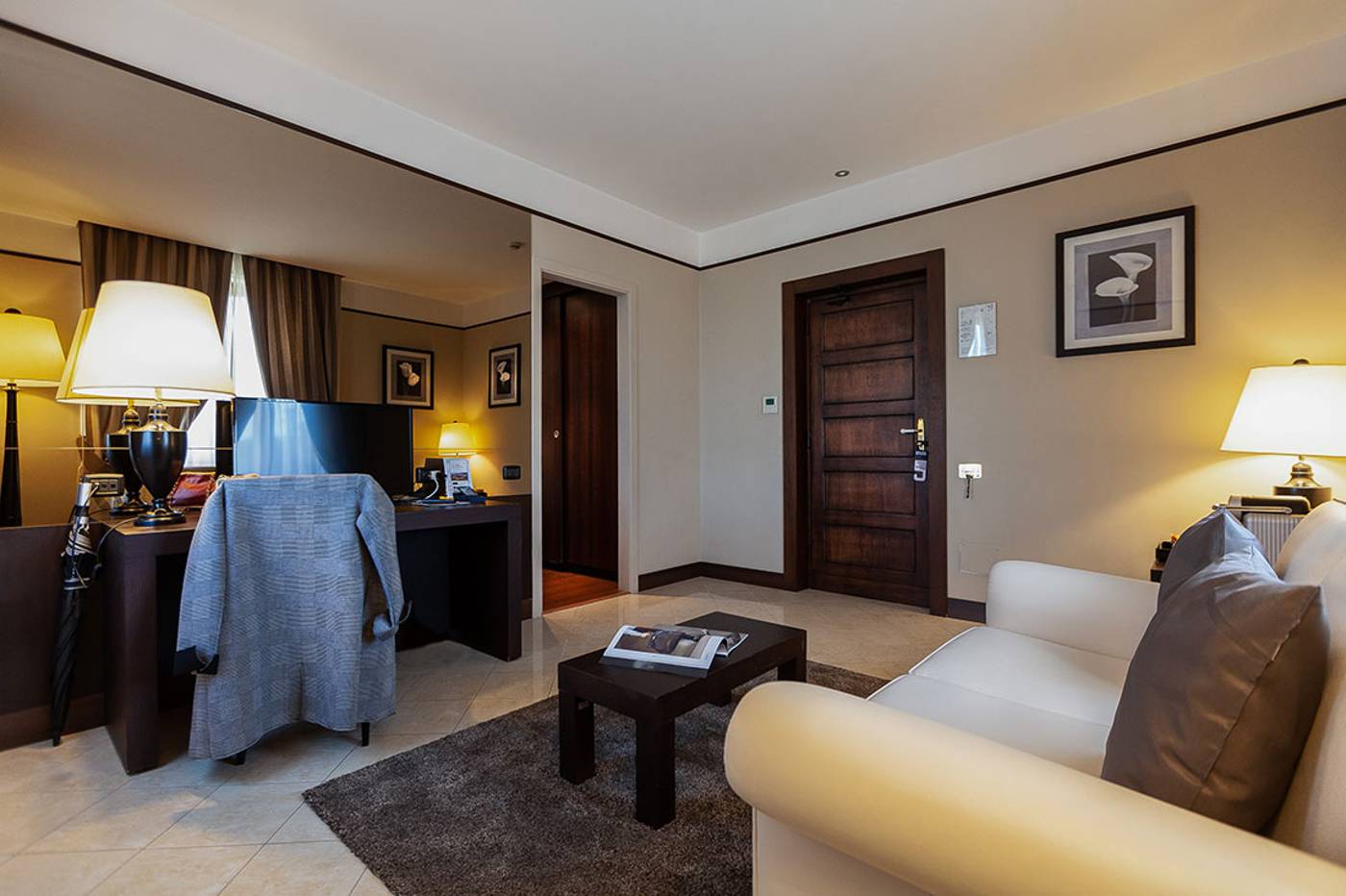 Th Roma - Carpegna Palace-Italy-ROMA-Room-10
