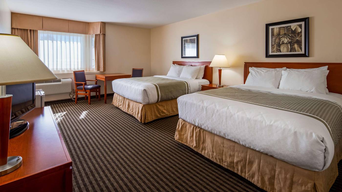 Best Western Premier Ashton Suites-Willowbrook-United States-Houston-General view-9