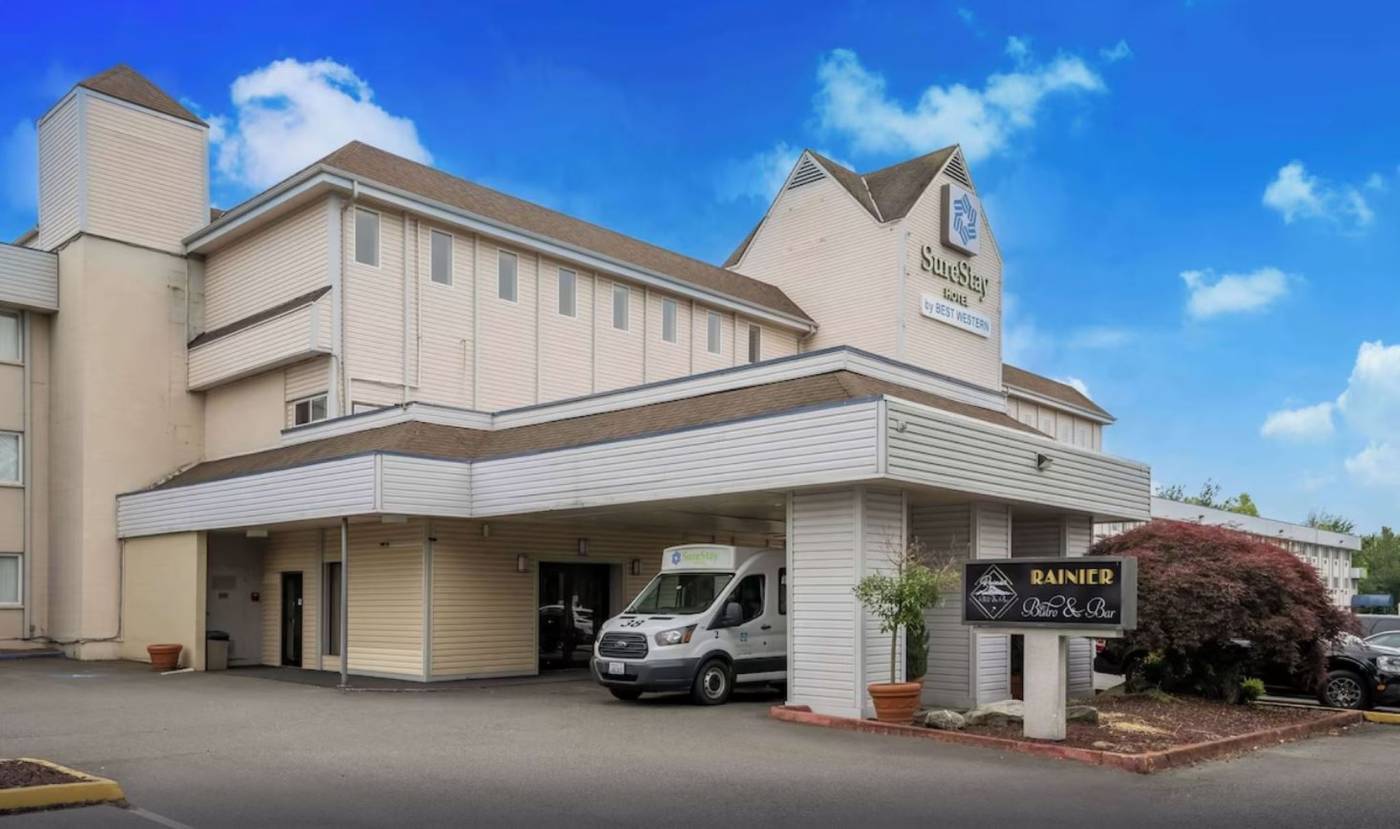 SureStay Hotel by Best Western SeaTac Airport Nort-United States-SEATTLE-General view-5