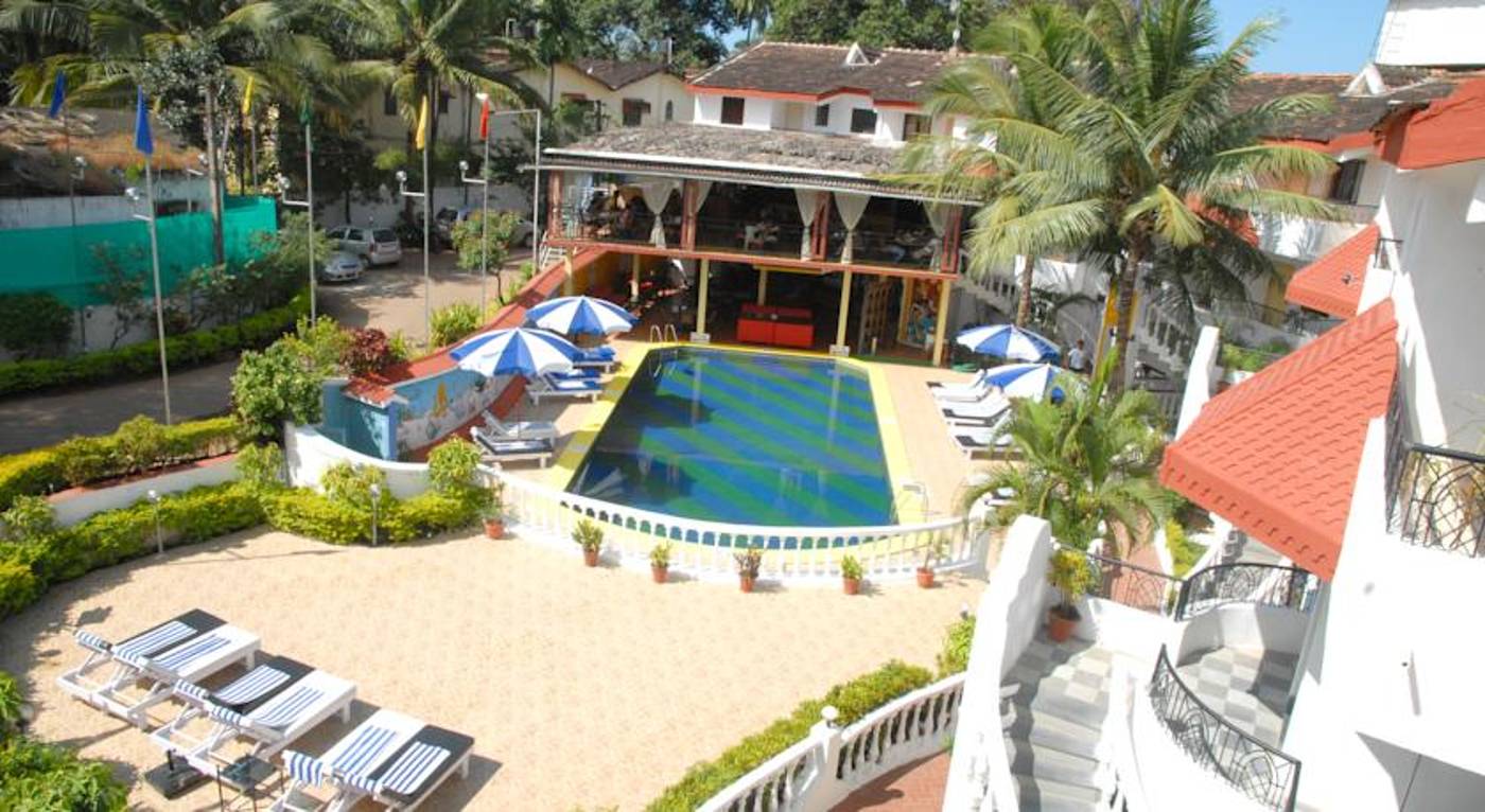 Alegria de Goa in Goa, India