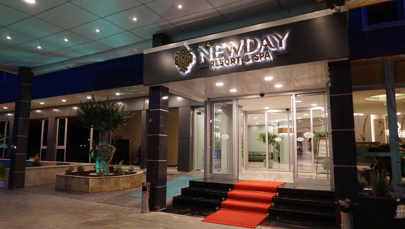 Ada Newday Resort Hotel & Spa