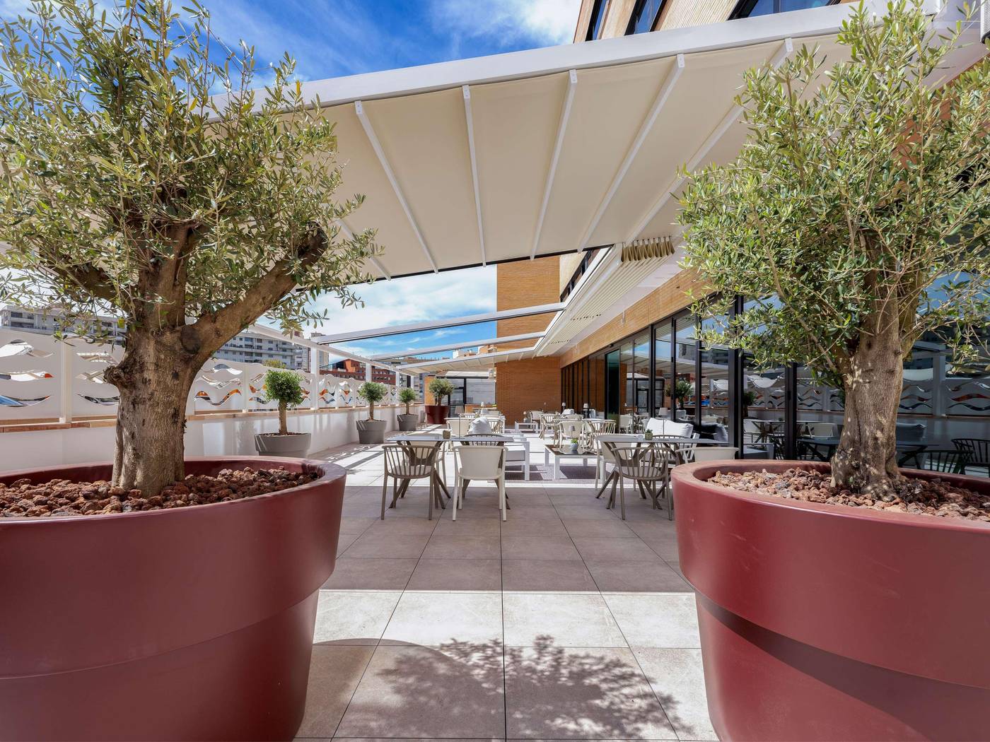 Malaga-Alameda-Centro-Affiliated-by-Melia-Restaurant-4